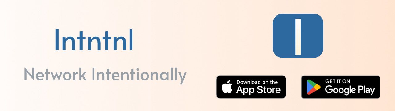 Intntnl - Network Intentionally