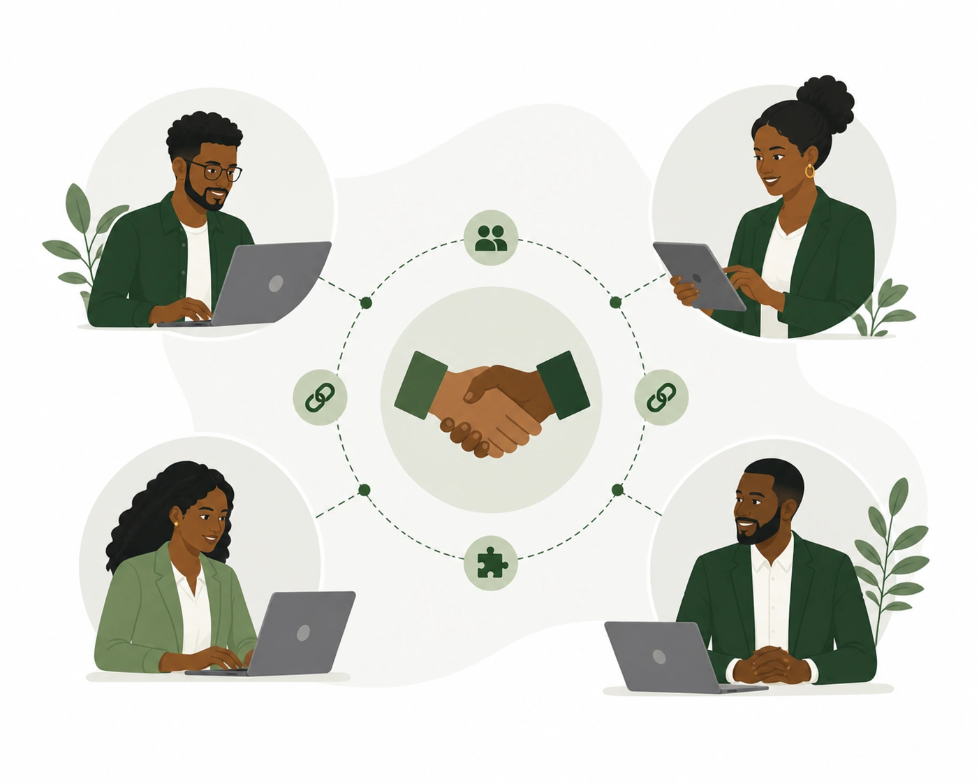 TR Thrive Partners Program