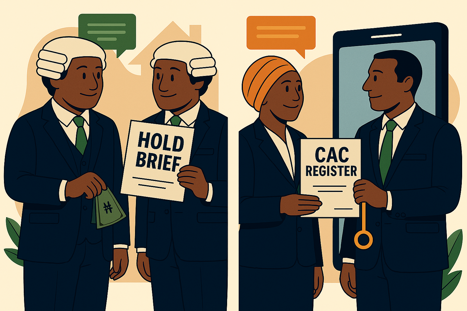 Introducing Law Gig: A detailed Guide to Creating or Performing Legal Tasks on Thrive