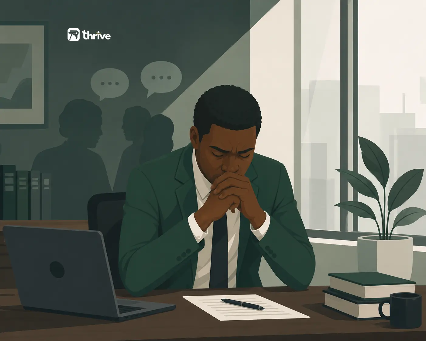 The Silence That Kills: Why Lawyers Don't Talk About Mental Health (And What To Do About It)