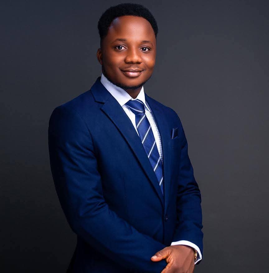 From Makurdi to the Top 1%: Benedict Ater on Excellence, Pressure & Purpose