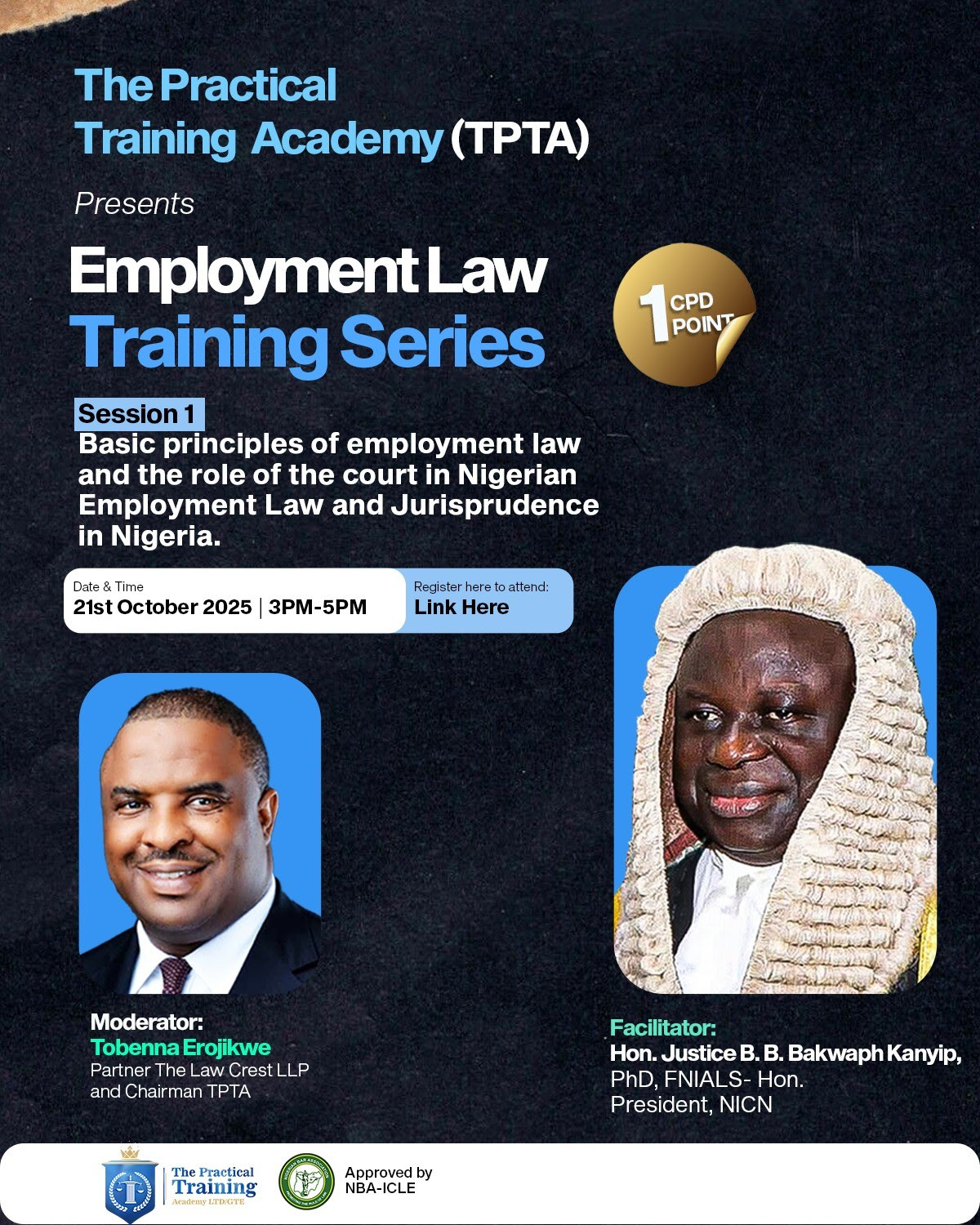 Basic Principles of Employment Law and the Role of the Court in Nigerian Employment Law and Jurisprudence in Nigeria