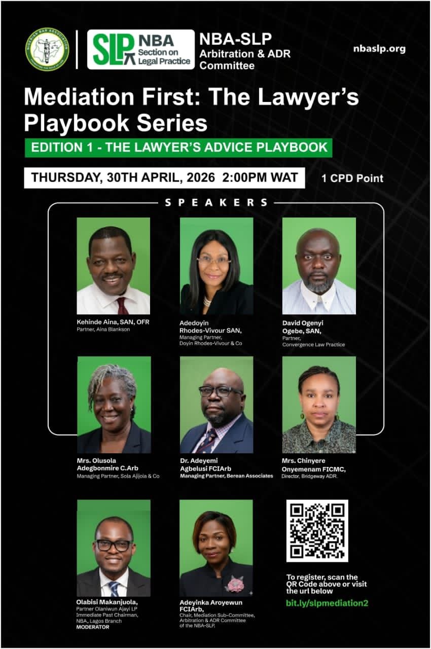 Mediation First: The Lawyer's Playbook Series