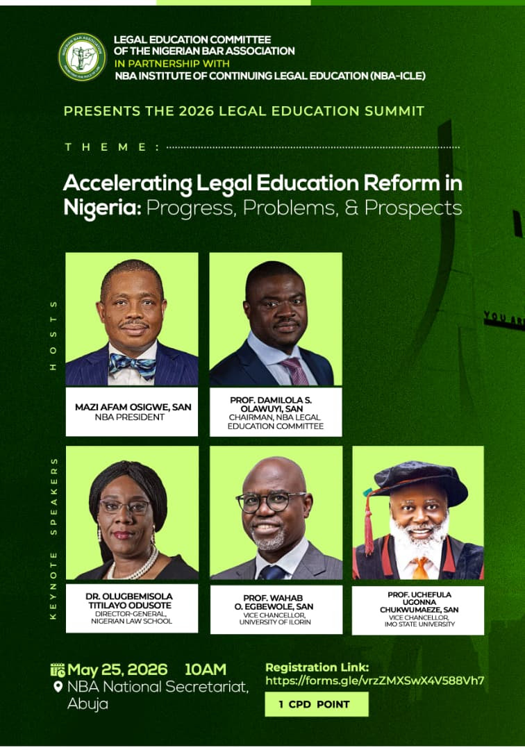 2026 Legal Education Summit