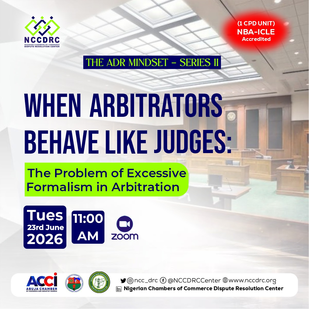 When Arbitrators Behave Like Judges: The Problem of Excessive Formalism in Arbitration