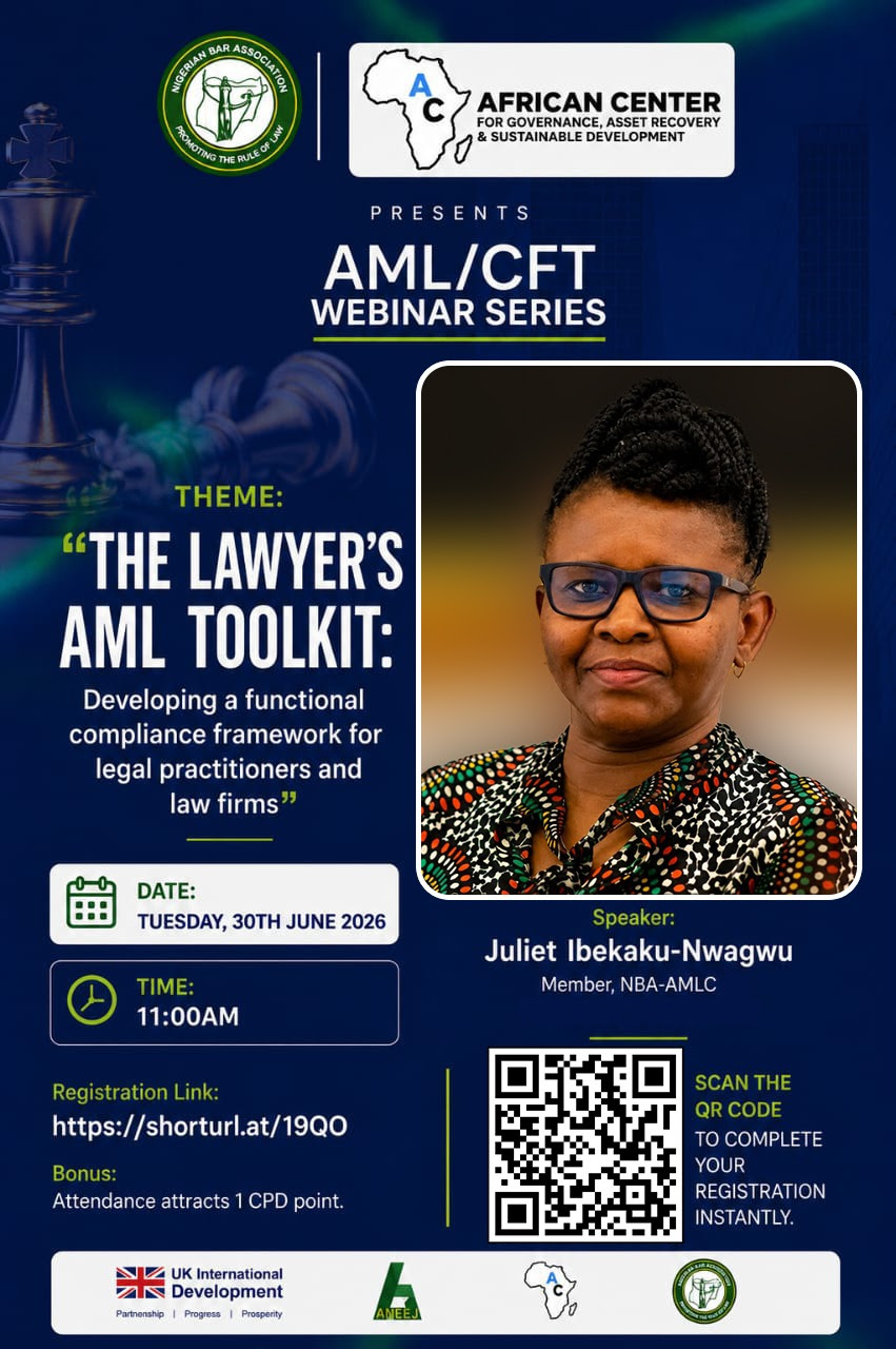 The Lawyer’s AML Toolkit: Developing a Functional Compliance Framework for Legal Practitioners and Law Firms