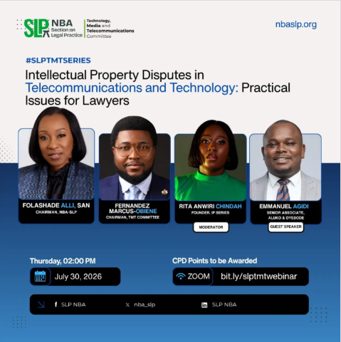 Intellectual Property Disputes in Telecommunications and Technology: Practical Issues for Lawyers