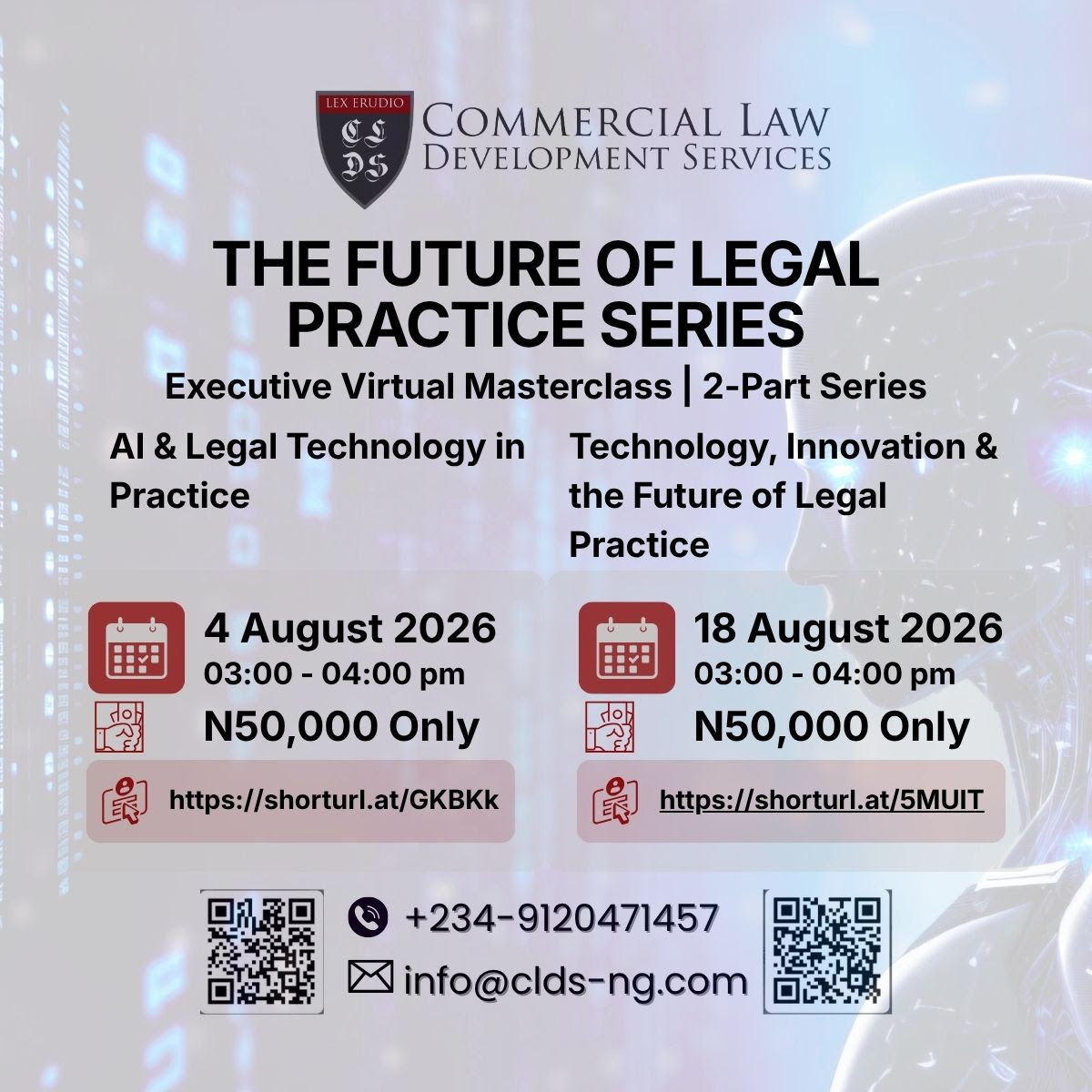 Technology, Innovation, and the Future of Legal Practice