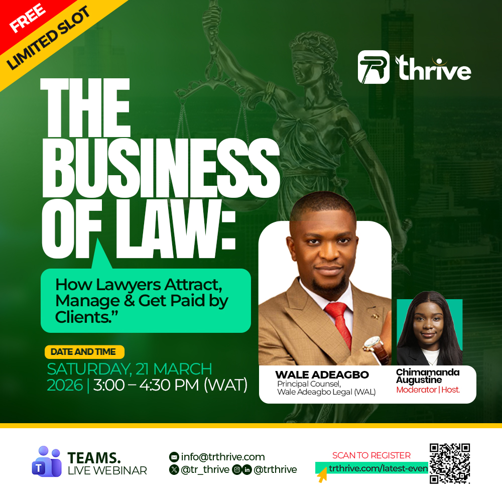THE BUSINESS OF LAW: How Lawyers Attract, Manage & Get Paid by Clients.
