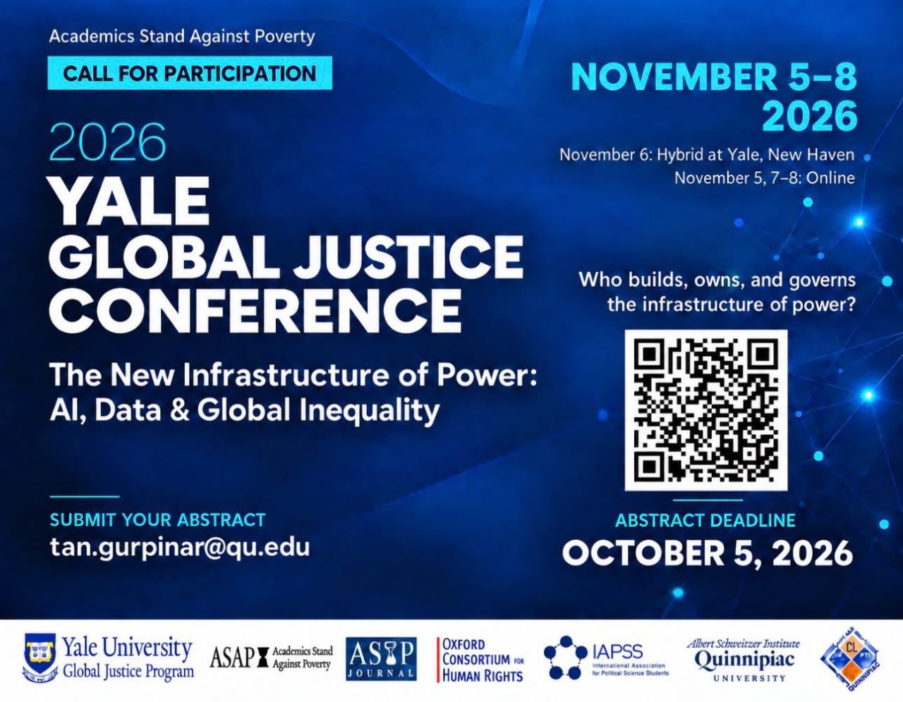 Yale Global Justice Conference 2026