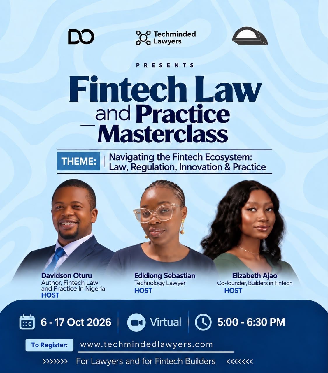 Navigating the Fintech Ecosystem: Law, Regulation, Innovation & Practice