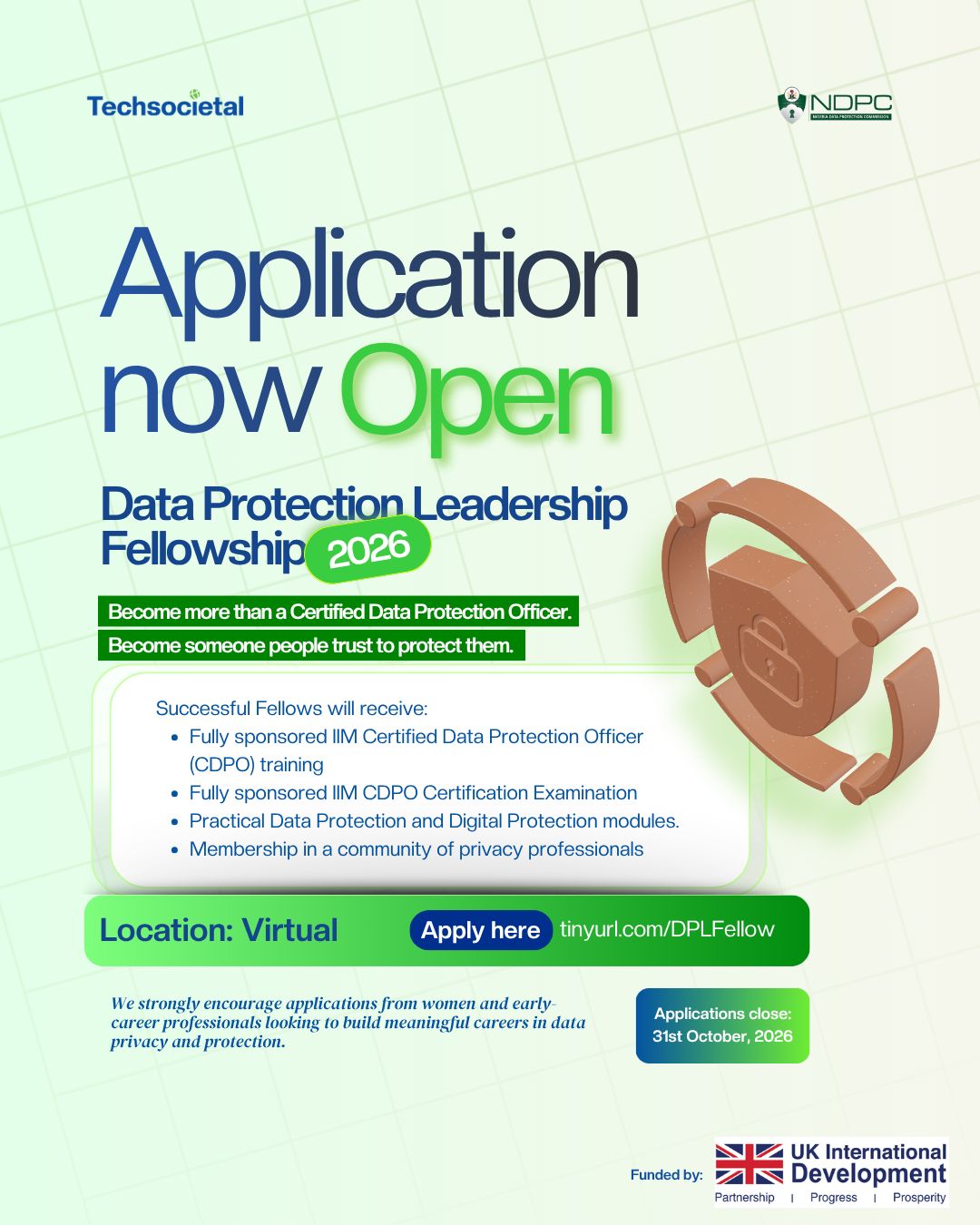Data Protection Leadership Fellowship