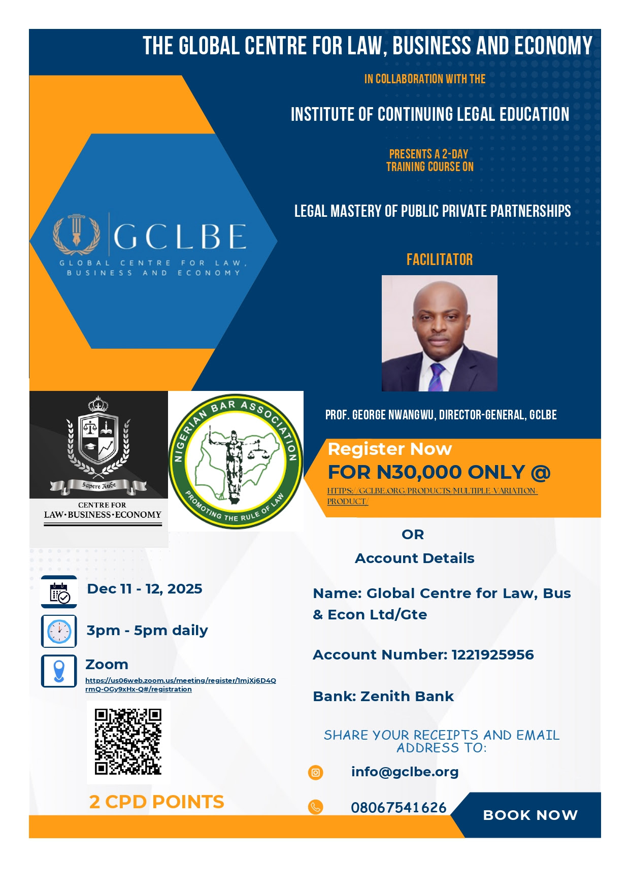 Legal Mastery of Public - Private Partnerships 