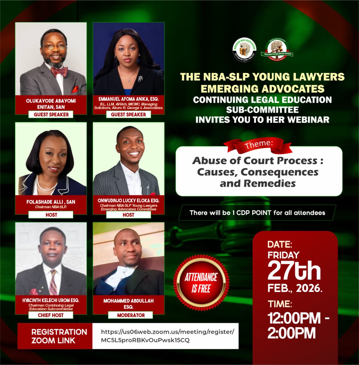 Abuse of Court Process: Causes, Consequences and Remedies 
