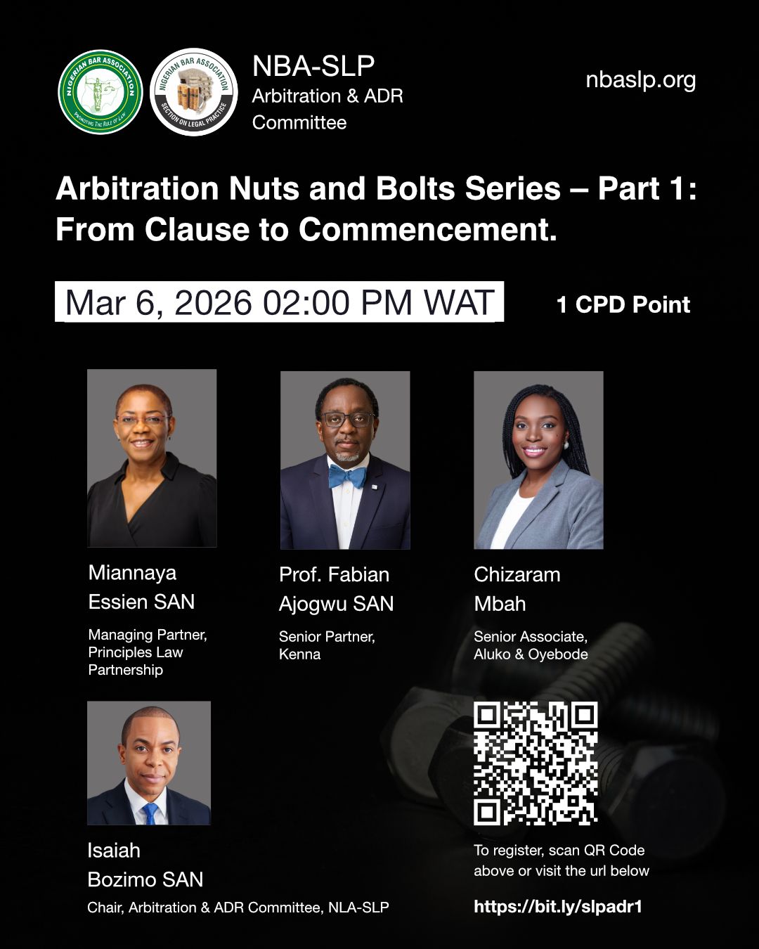 Arbitration Nuts and Bolts Series – Part 1 From Clause to Commencement