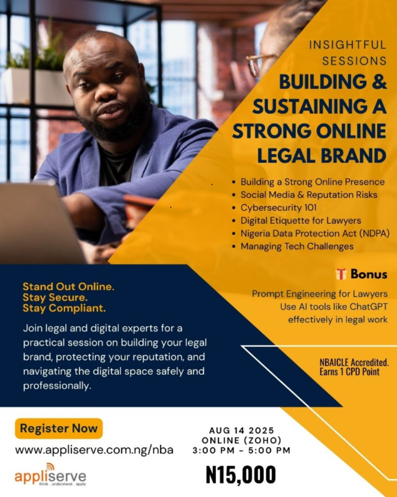 Building and Sustaining a Strong Online Legal Brand