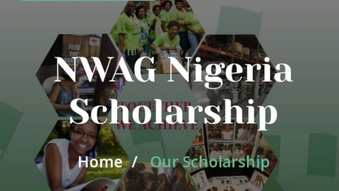 2026 NWAG Scholarship Program For Nigerians