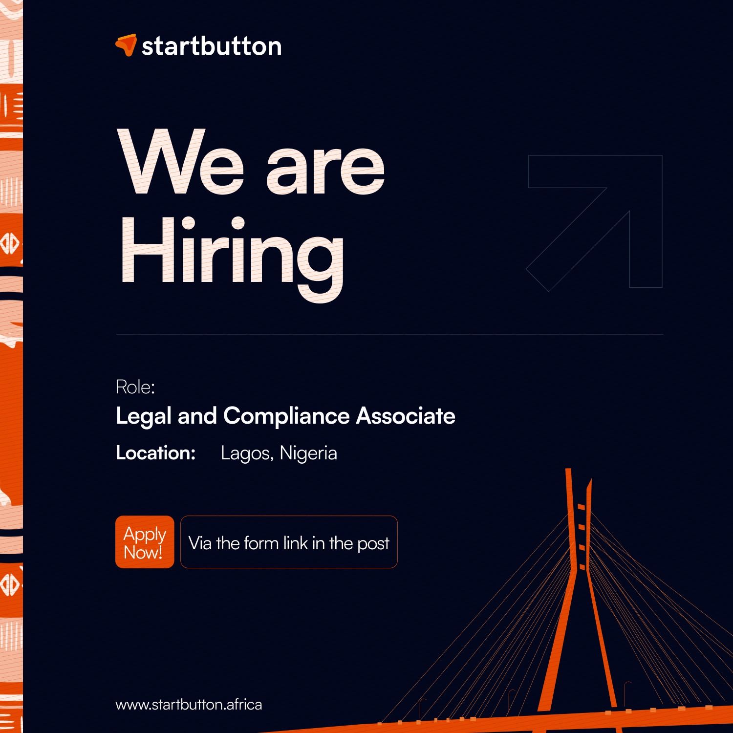 Legal and Compliance Associate