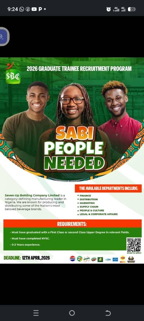 Graduate Trainee
