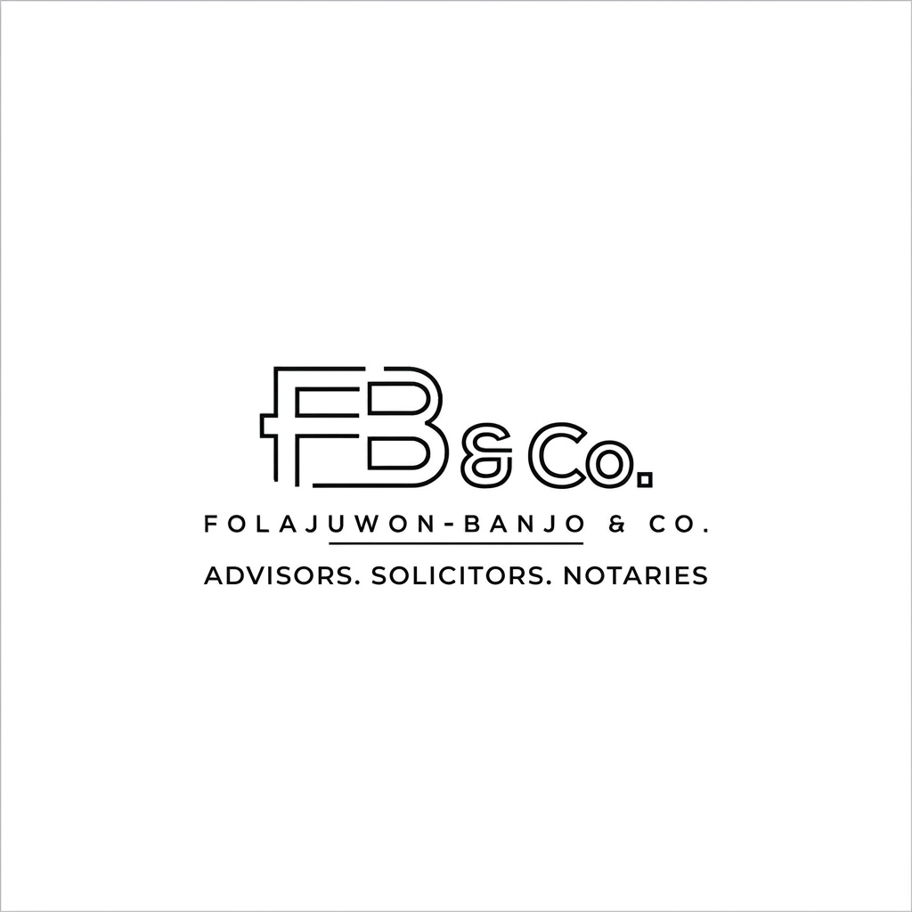 FOLAJUWON-BANJO AND CO logo