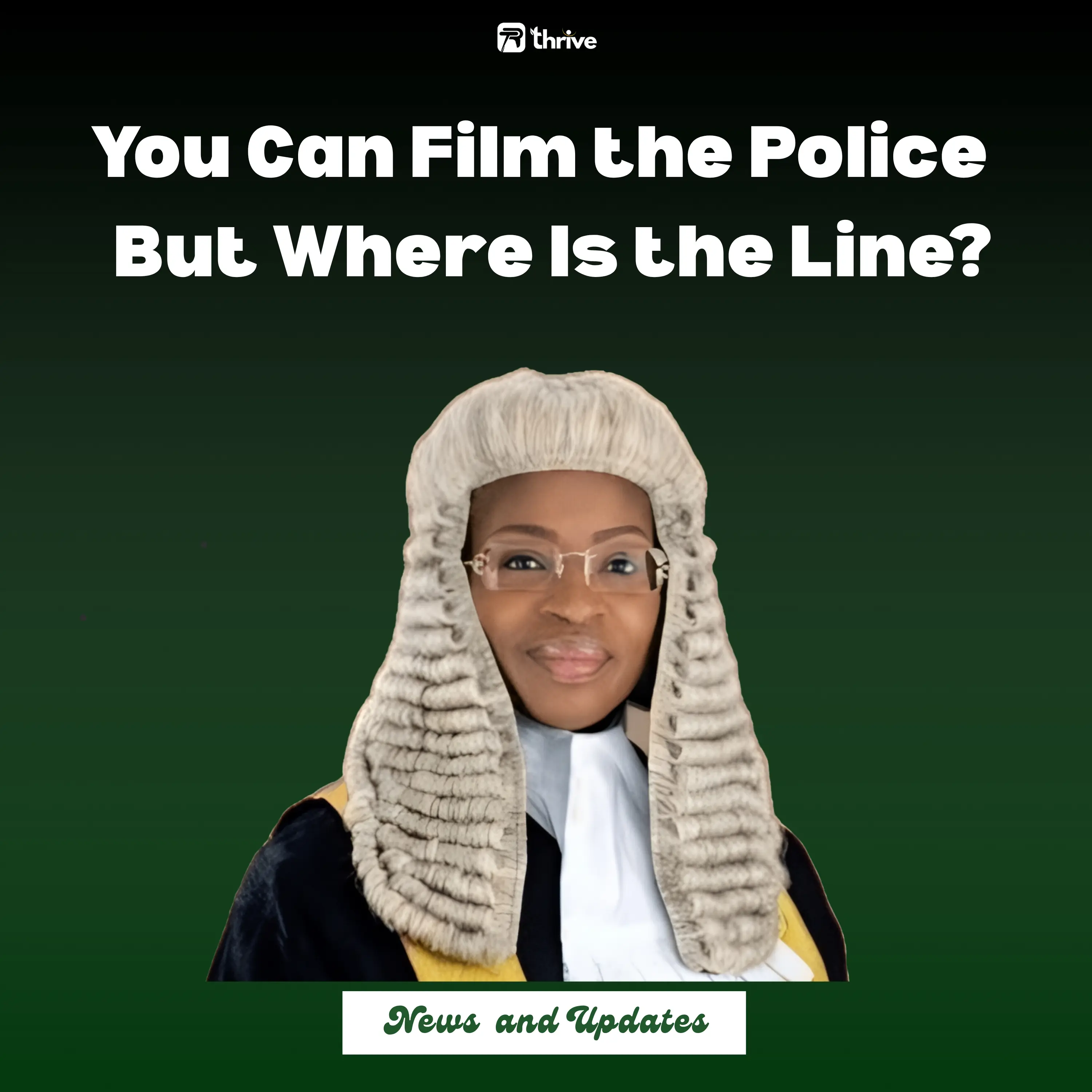 NBA President Backs Nigerians’ Right to Film Police, Seeks Clearer Rules