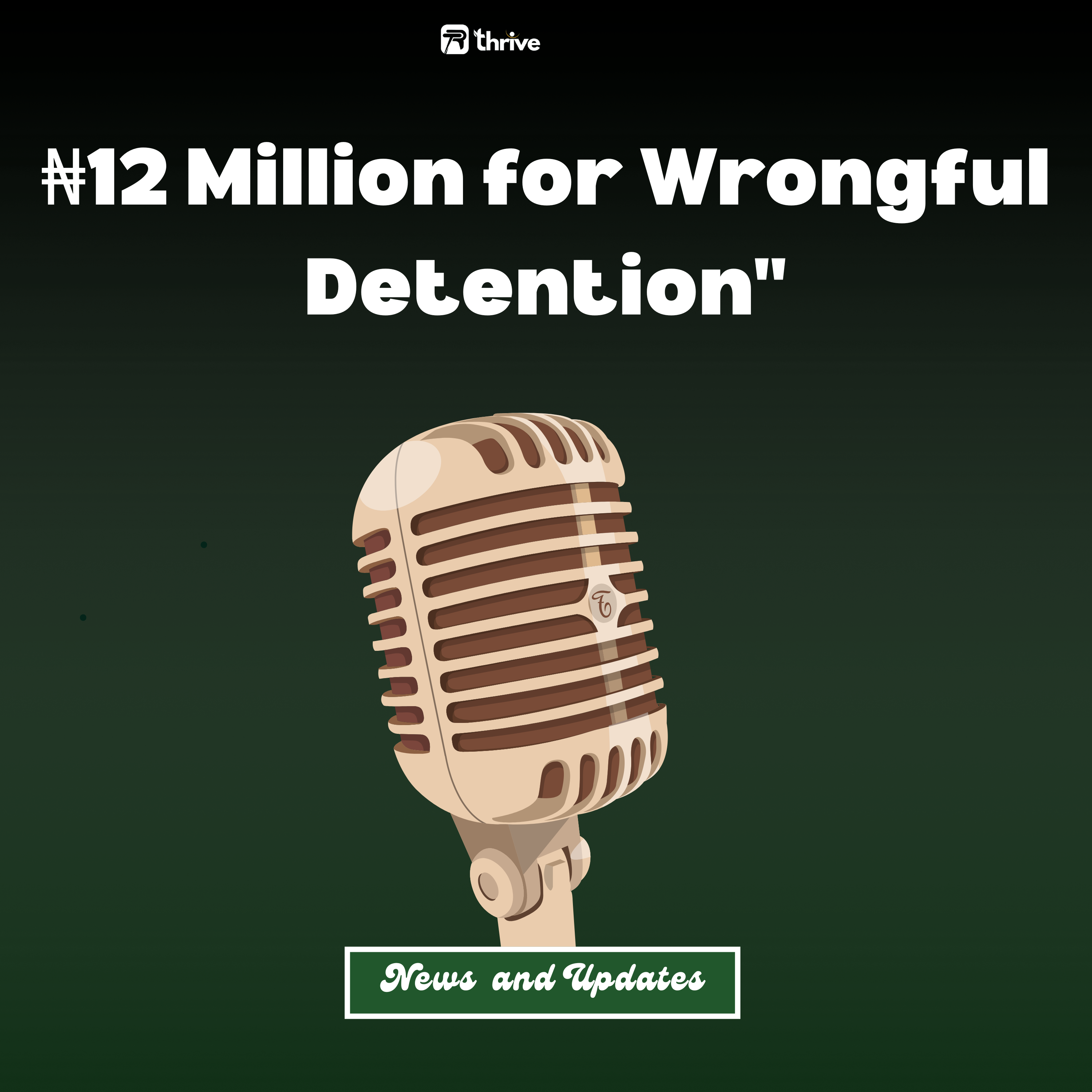 Court Orders Police to Pay Journalist N12 Million Over Unlawful Arrest and Detention