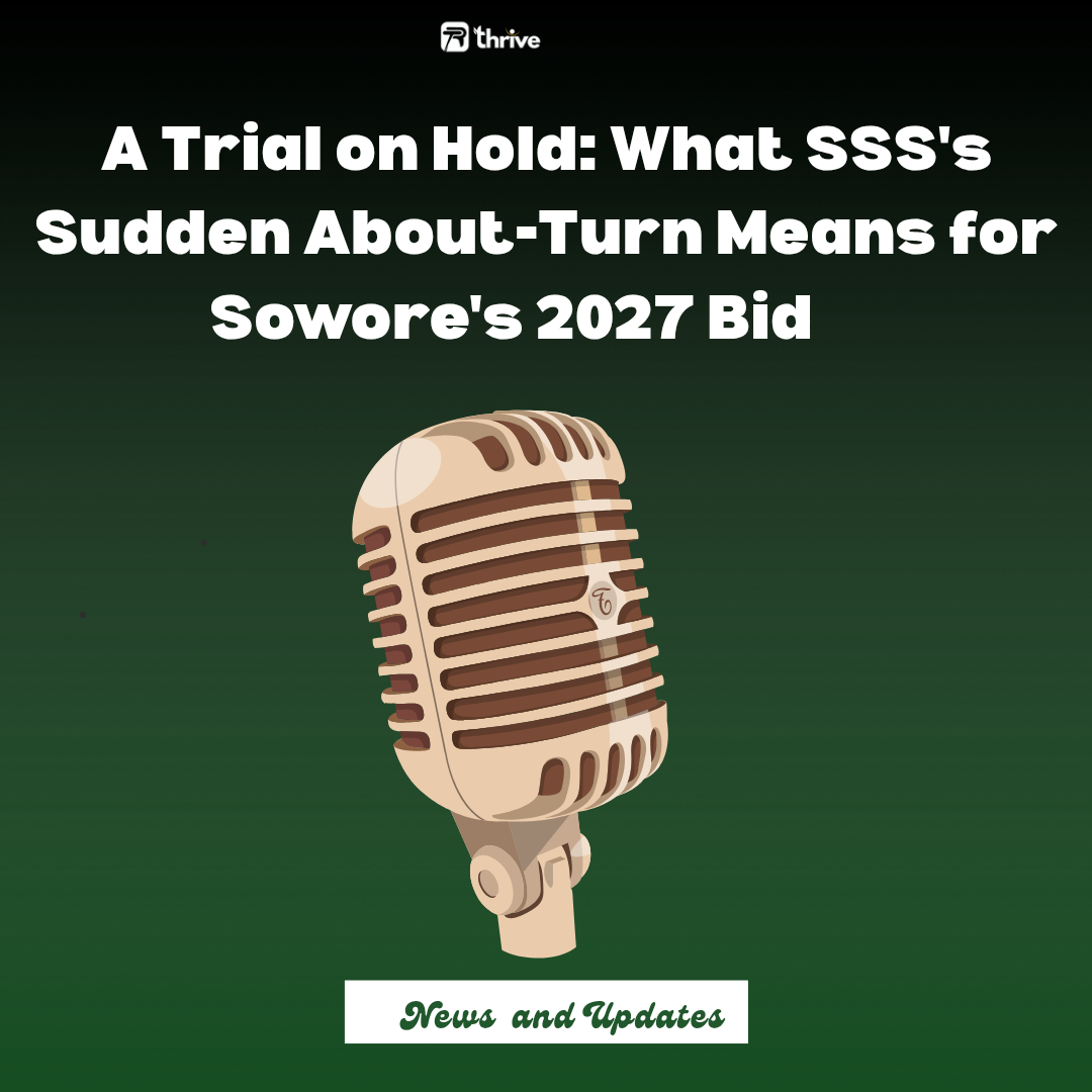 SSS Moves to Pause Sowore's Cyberstalking Trial Until After the 2027 Presidential Election