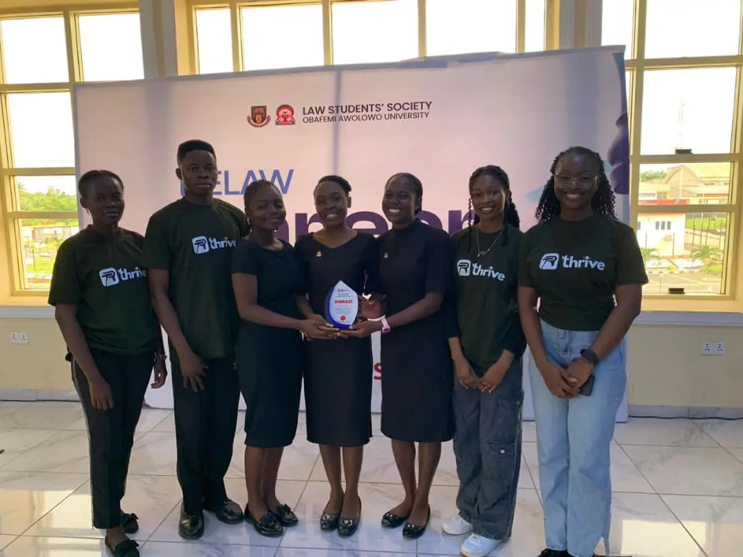 Eximius Takes the Crown at Thrive's First-Ever Advocacy Competition