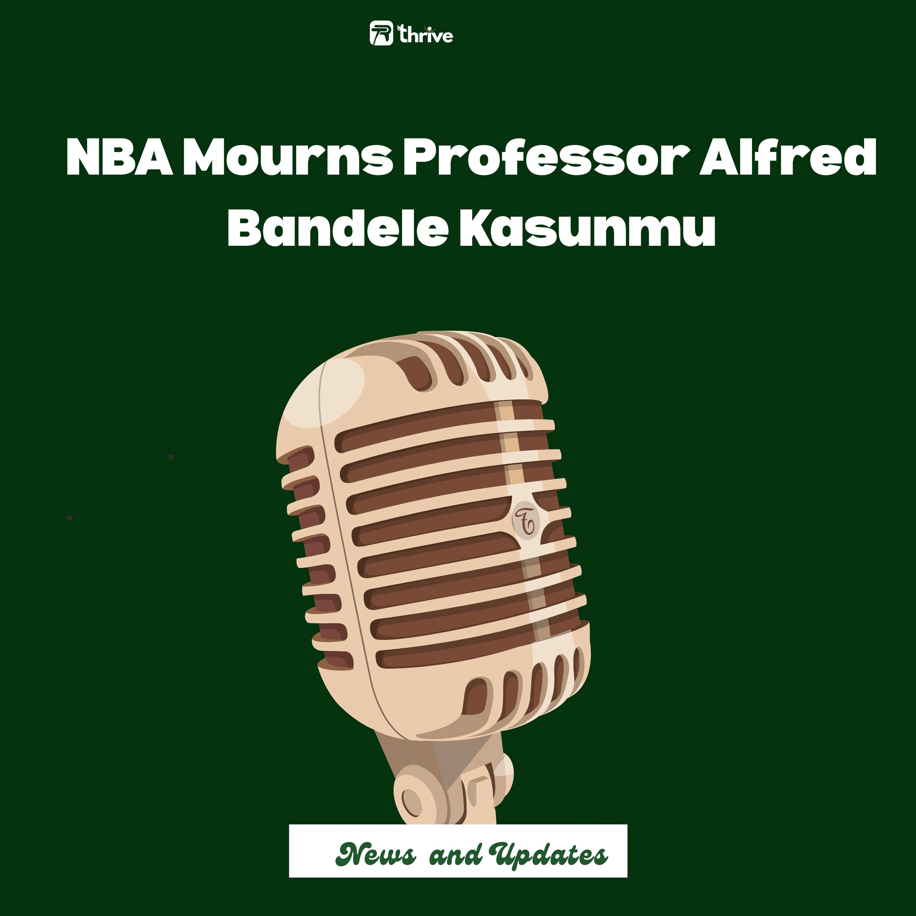 Nigerian Bar Association Mourns Professor Alfred Bandele Kasunmu, SAN