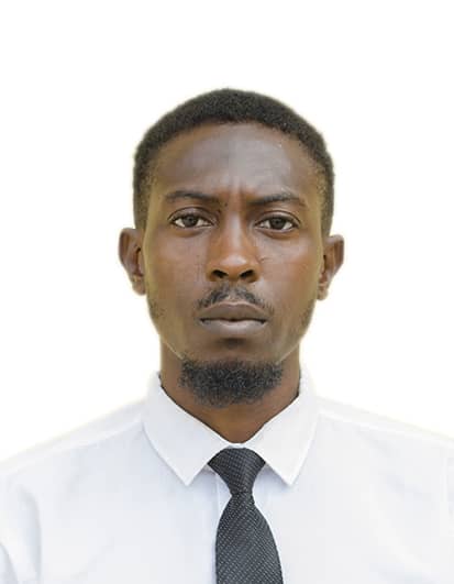 Ridwan Omotosho Hambali, lawyer in Nigeria