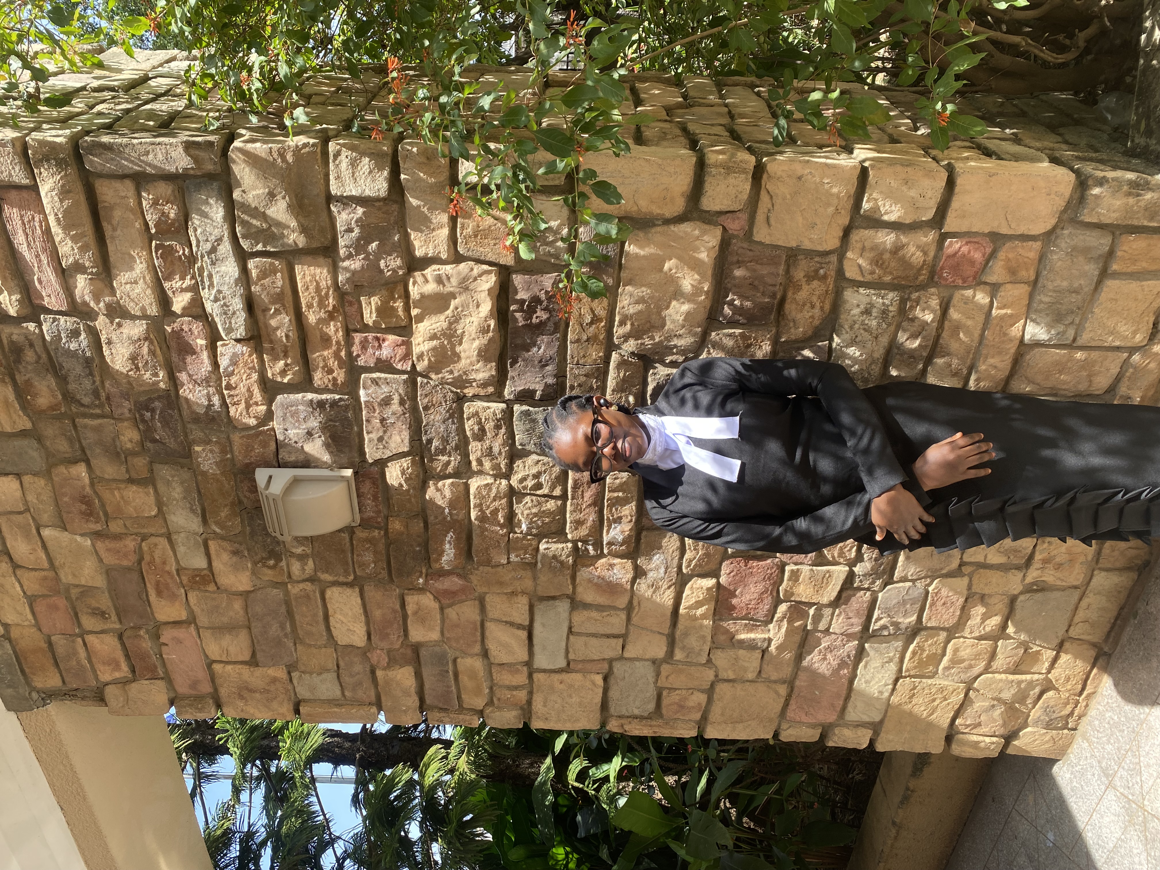 Adachukwu Obodo, lawyer in Abuja