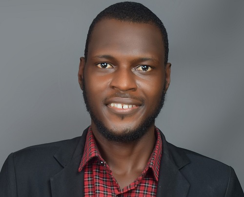 Abdulbarry Hashim, lawyer in Nigeria