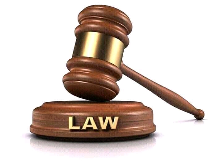 Agboni Manasseh Ojochegbe, lawyer in Nigeria