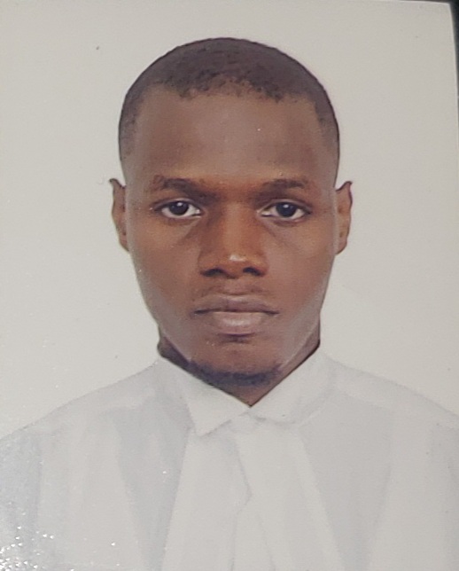 Cedric H. Vinebo, lawyer in Abuja, Nigeria