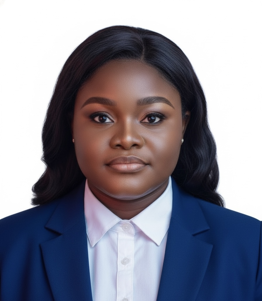 Maureen Agbodike, lawyer in Abuja, Nigeria