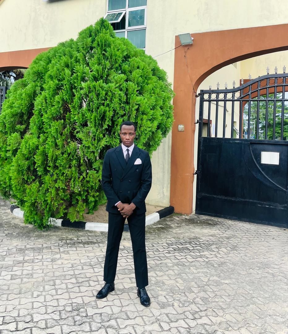 David Odion Ukhueduan, lawyer in Edo, Nigeria