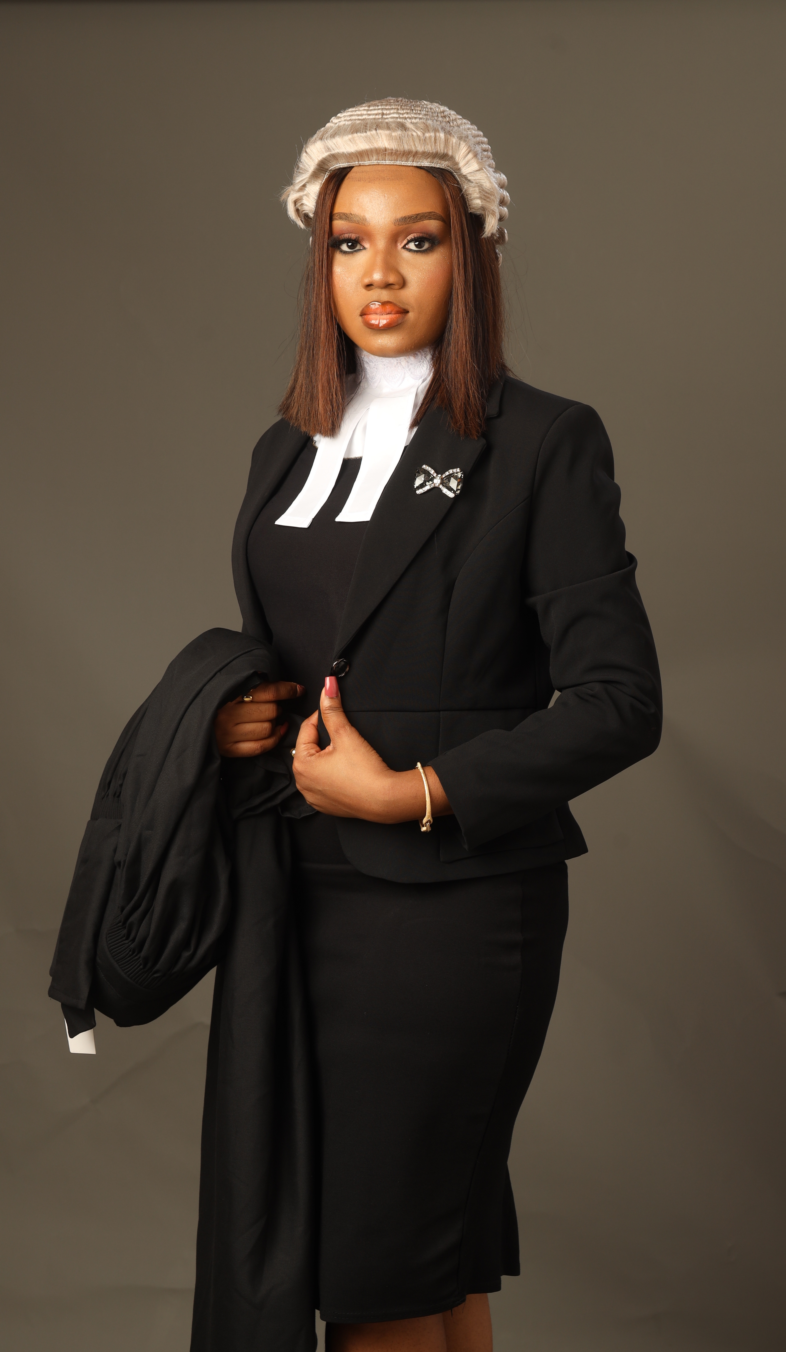 Chimezie Okonkwo-okom, lawyer in Abuja, Nigeria