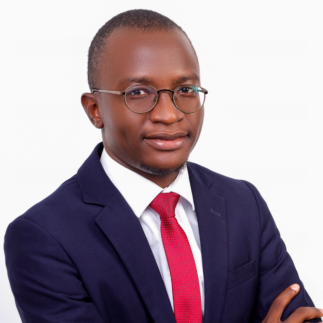 Mustapha Saidu Baba, lawyer in Adamawa, Nigeria
