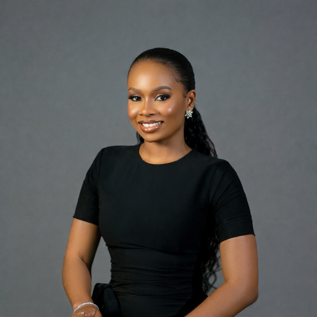 Yvonne Okorigba, lawyer in Lagos, Nigeria