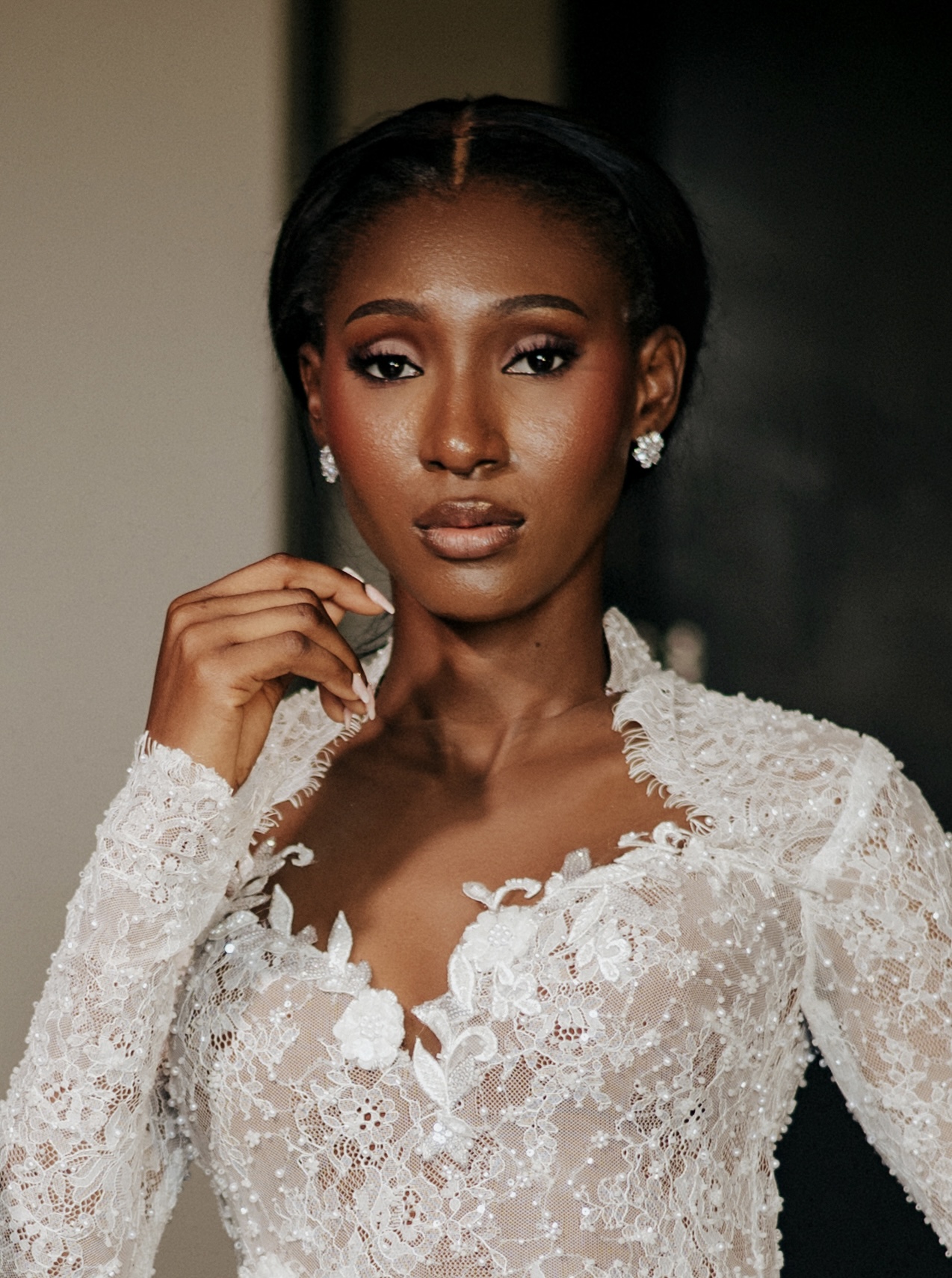Vivianne Oshiozuwa Olowe, lawyer in Abuja, Nigeria