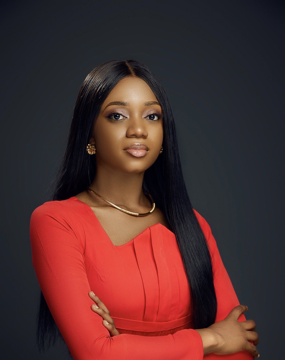 Iman Ekong, lawyer in Lagos, Nigeria