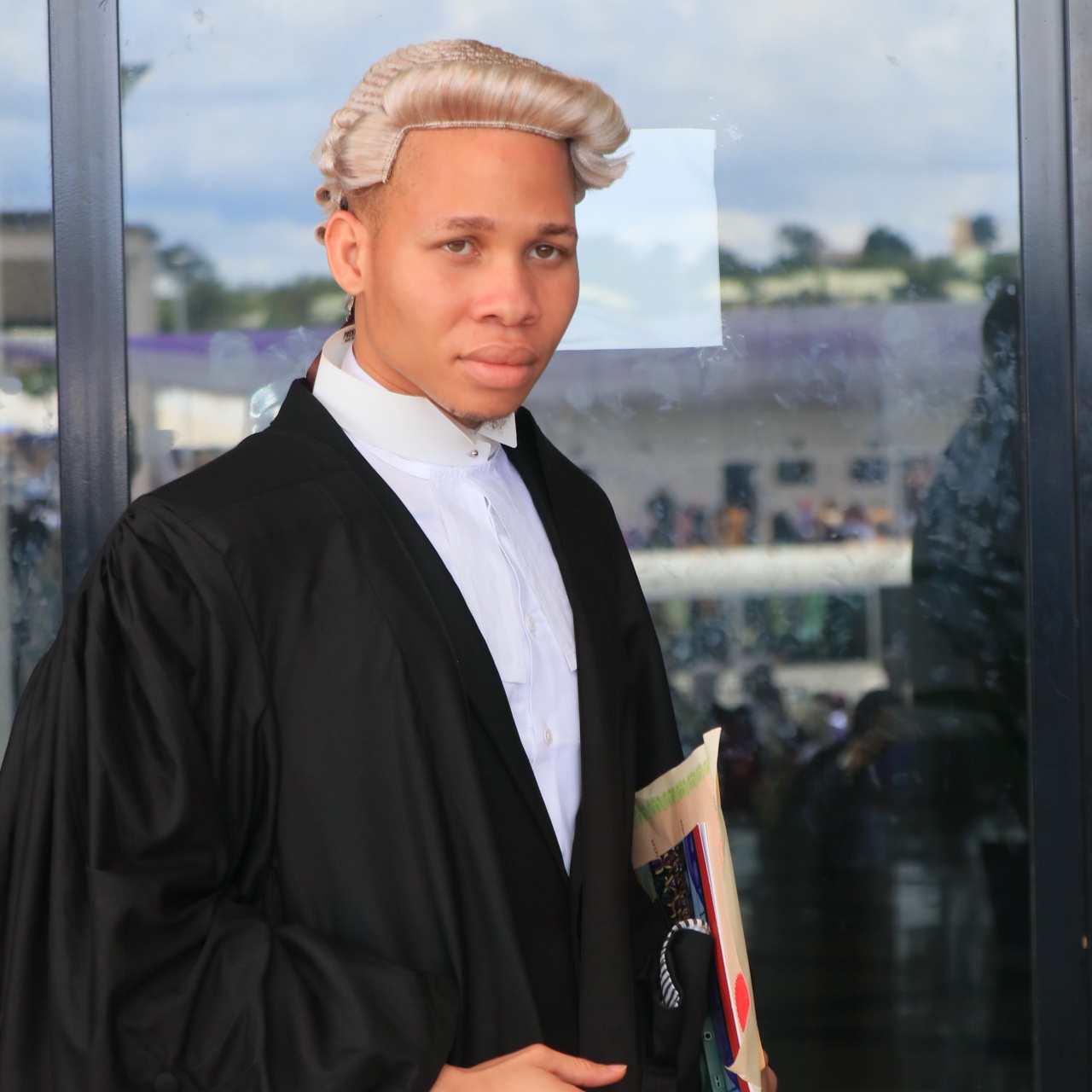 KORIE LARRY CHIGOZIRIM, lawyer in Imo, Nigeria