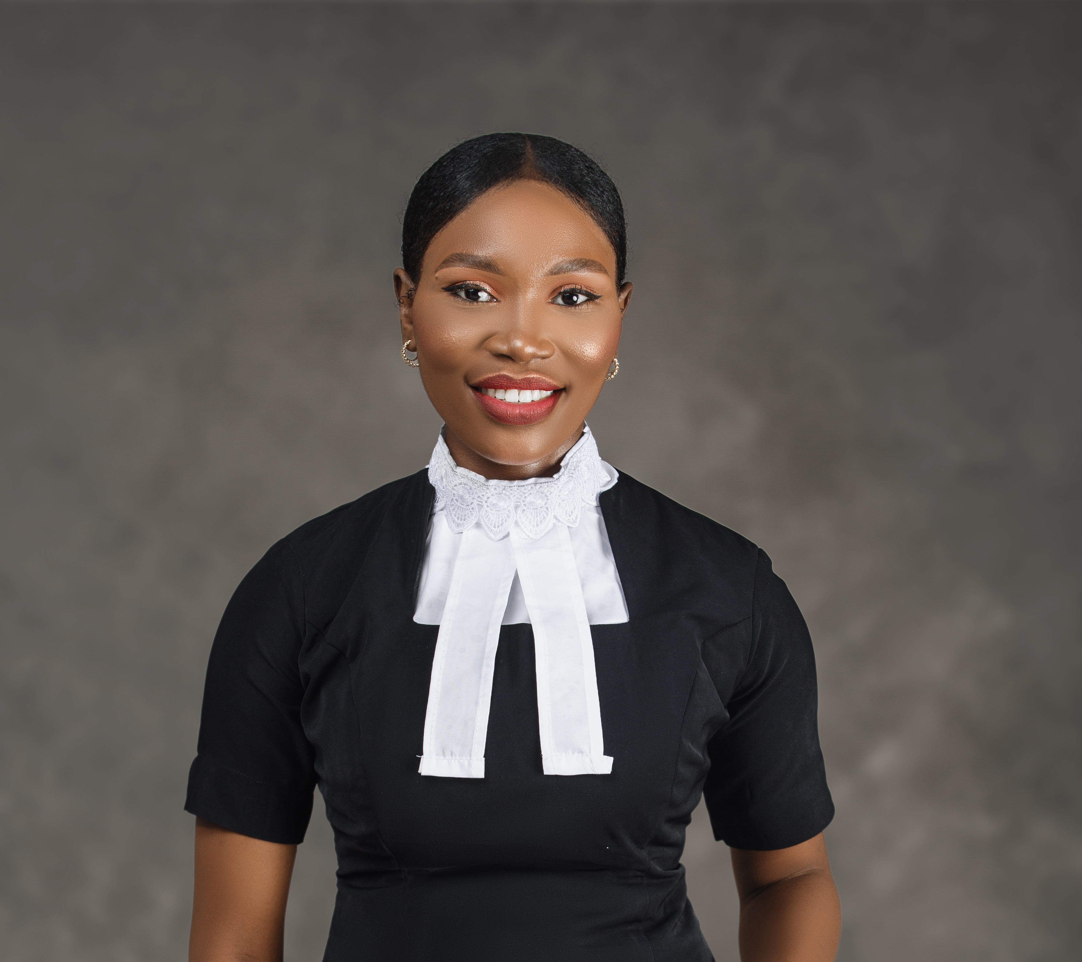 Udoka Opia, lawyer in Abuja, Nigeria