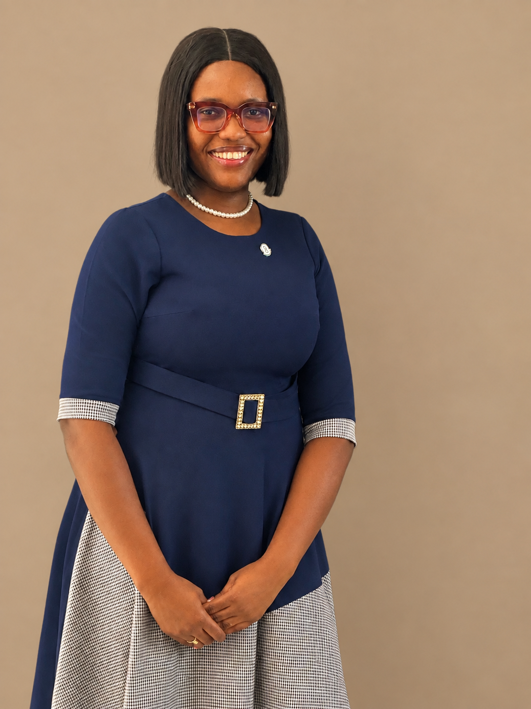 Chioma Onuoha, lawyer in Abuja, Nigeria