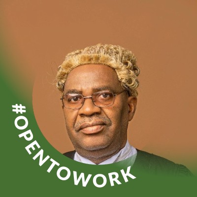 OGBONOKO BENEDICT, lawyer in Benue