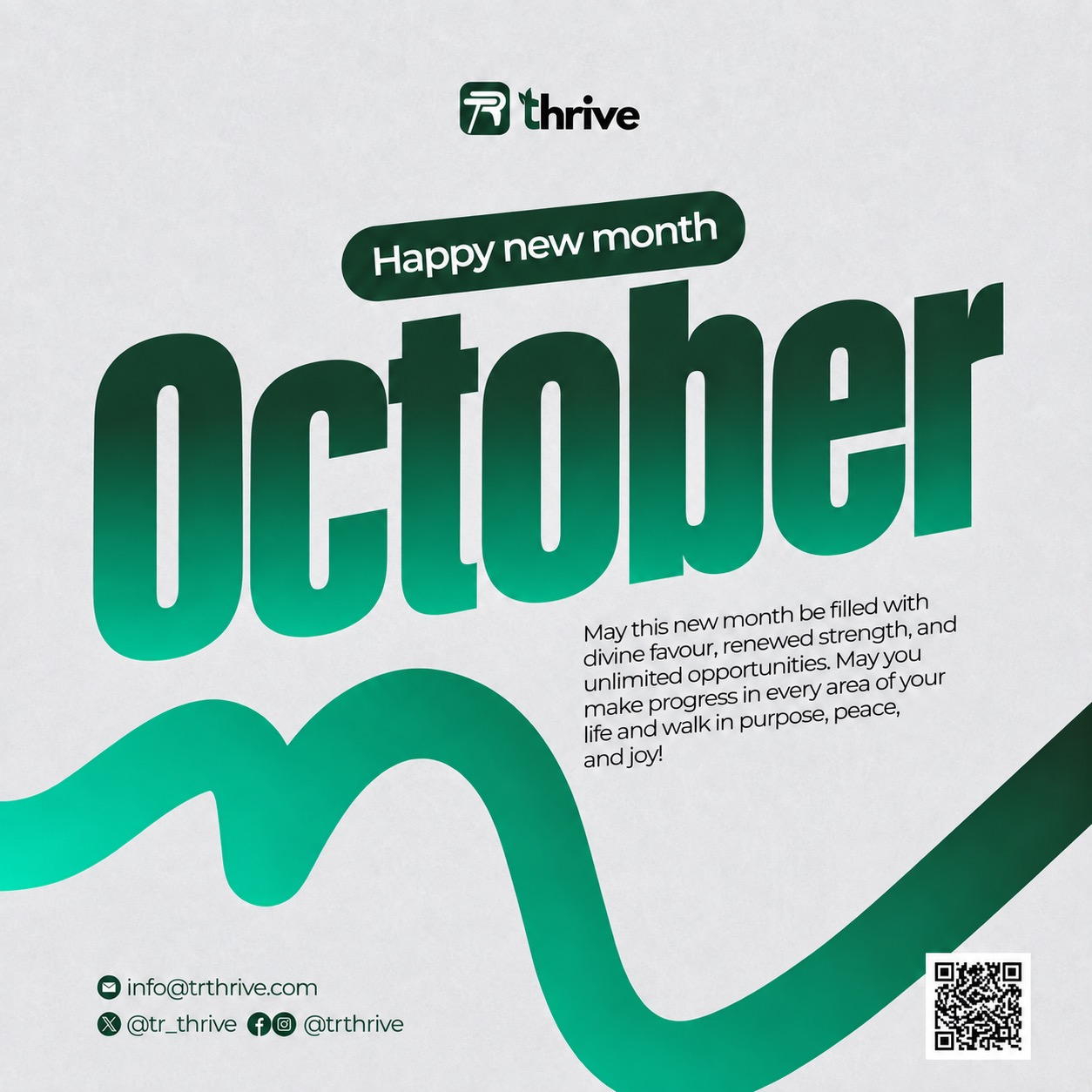Activate Independence Promo - TR Thrive